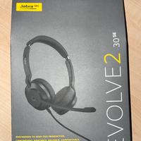 Cuffie Jabra Evolve 2 30se