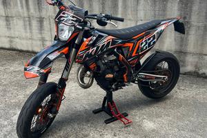 Ktm SX 125 motard anno 2023