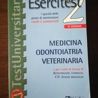 Test di ammissione - Alpha test - Esercitest 2