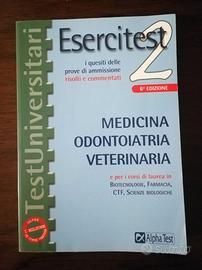 Test di ammissione - Alpha test - Esercitest 2