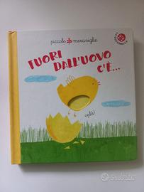 Fuori dall'uovo c'è - ed. La Coccinella