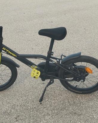 bicicletta 16" per bambini