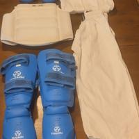 Kit per Karate bambini