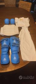 Kit per Karate bambini