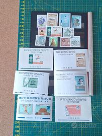 FRANCOBOLLI DI COREA DEL SUD - 314