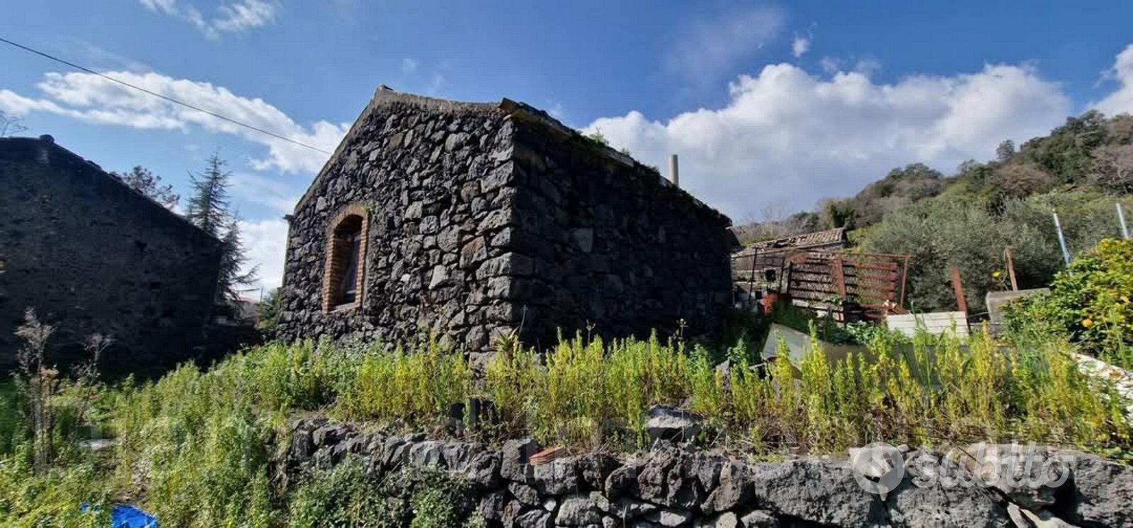 Rustico con terreno a Portosalvo di Mascali - Vista 3