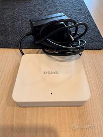 D-Link – Switch 5 Porte Gigabit