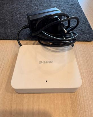 D-Link – Switch 5 Porte Gigabit