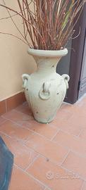 Vaso in terracotta