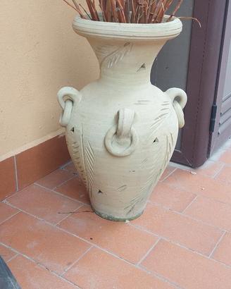 Vaso in terracotta