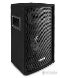 Coppia Vonyx sl8 disco speaker