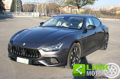 MASERATI Ghibli V6 430 CV AWD Modena S Q4