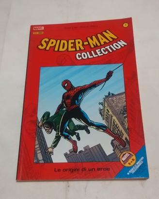 Spiderman Collection N°1
