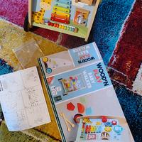 Baby walker carrellino primi passi 