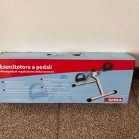 Esercitatore a pedali  GIMA