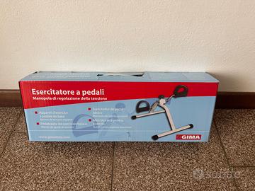 Esercitatore a pedali  GIMA