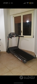 Tapis roulant Carnielli Strada 7.1 + tappetino