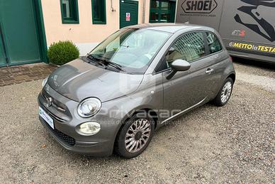 FIAT 500 1.0 Hybrid Lounge