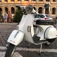 Piaggio Vespa p200e - 1979