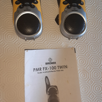 Radio ricetrasmittente PMR 446