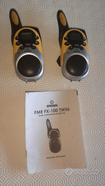 Radio ricetrasmittente PMR 446