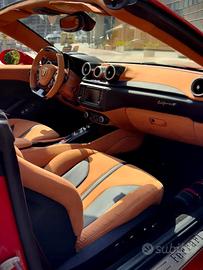 Ferrari California T