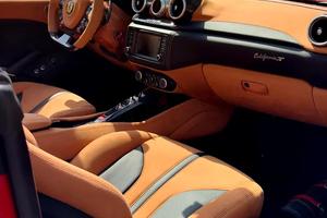 Ferrari California T