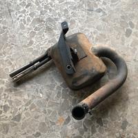 Marmitta vespa faro vasso Sip Performance Road