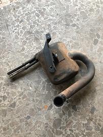 Marmitta vespa faro vasso Sip Performance Road