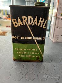 Lattina Vintage Bardahl Additivo