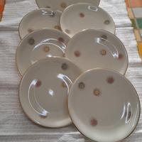 Set piattini di porcellana Zeh Scherzer