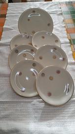 Set piattini di porcellana Zeh Scherzer