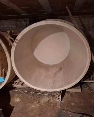 botti per bolltura vino
