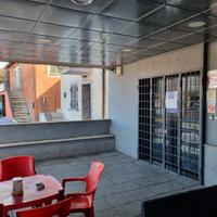 Palestrina su via Prenestina Nuova