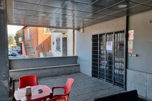 Palestrina su via Prenestina Nuova