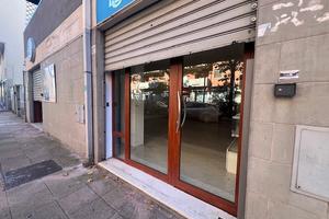 S.Chiara Locale commerciale fronte strada