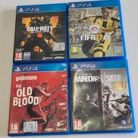 Giochi PS4