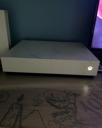 Xbox one s