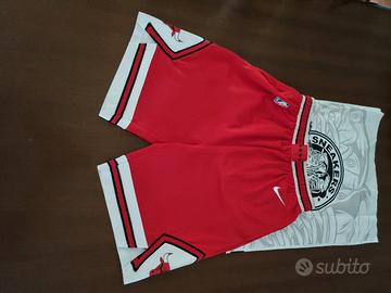 Nike Nba Shorts Chicago Bulls
