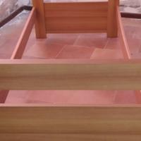 letto singolo struttura