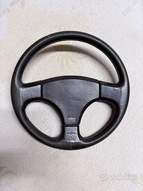 volante sportivo vintage