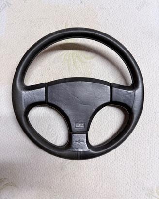 volante sportivo vintage