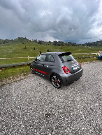 500 Abarth