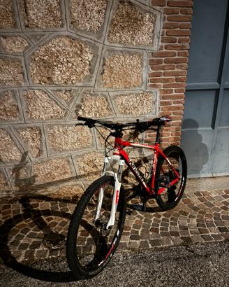 Mtb whistle 27,5
