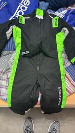 Abbigliamento bimbo kart