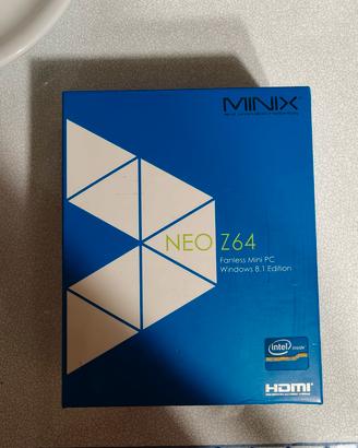 Mini PC Minix Z64