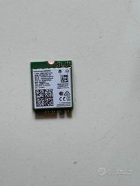 Scheda Wi-Fi Intel Wireless-AC 8265 – M.2 2230
