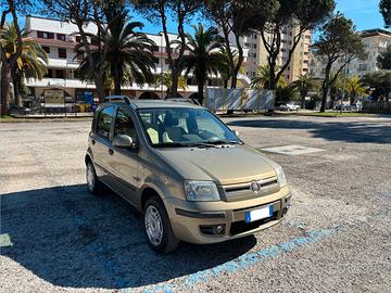 Fiat Panda 2 serie metano