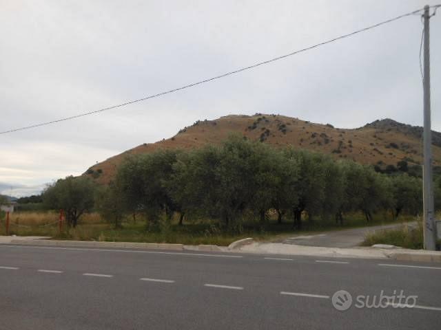 Terreno di 3300 m² a Vairano Patenora - Altro