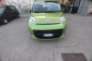 Fiat Qubo anno 2012 Benz/met